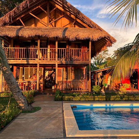 Lodge Villa Mayanki Djamandjary Εξωτερικό φωτογραφία