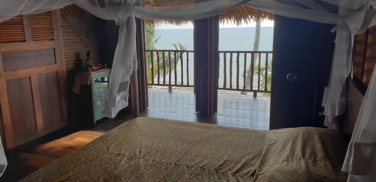 Lodge Villa Mayanki Djamandjary Εξωτερικό φωτογραφία