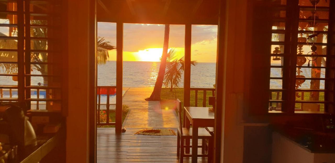 Lodge Villa Mayanki Djamandjary Εξωτερικό φωτογραφία