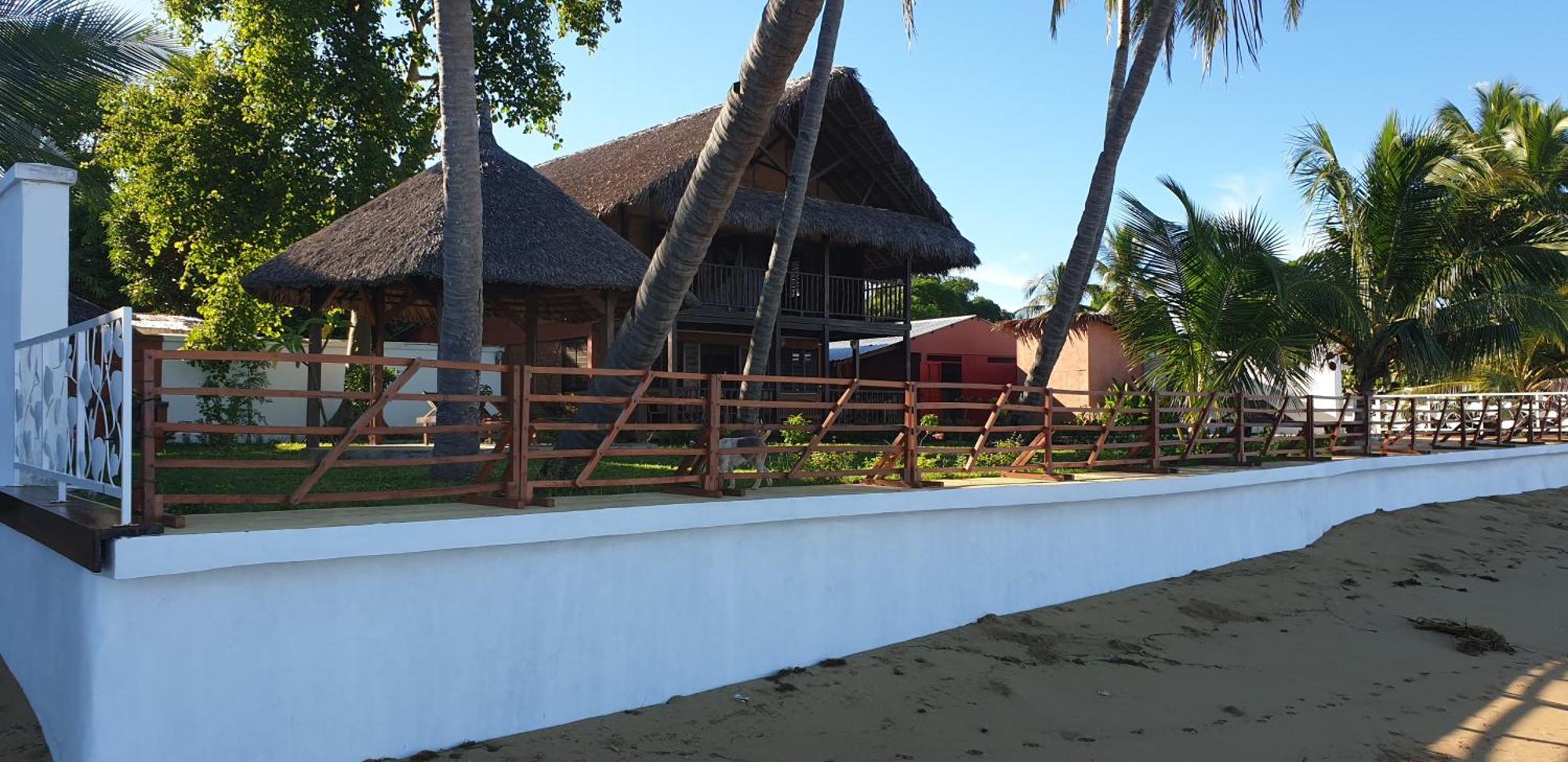 Lodge Villa Mayanki Djamandjary Εξωτερικό φωτογραφία