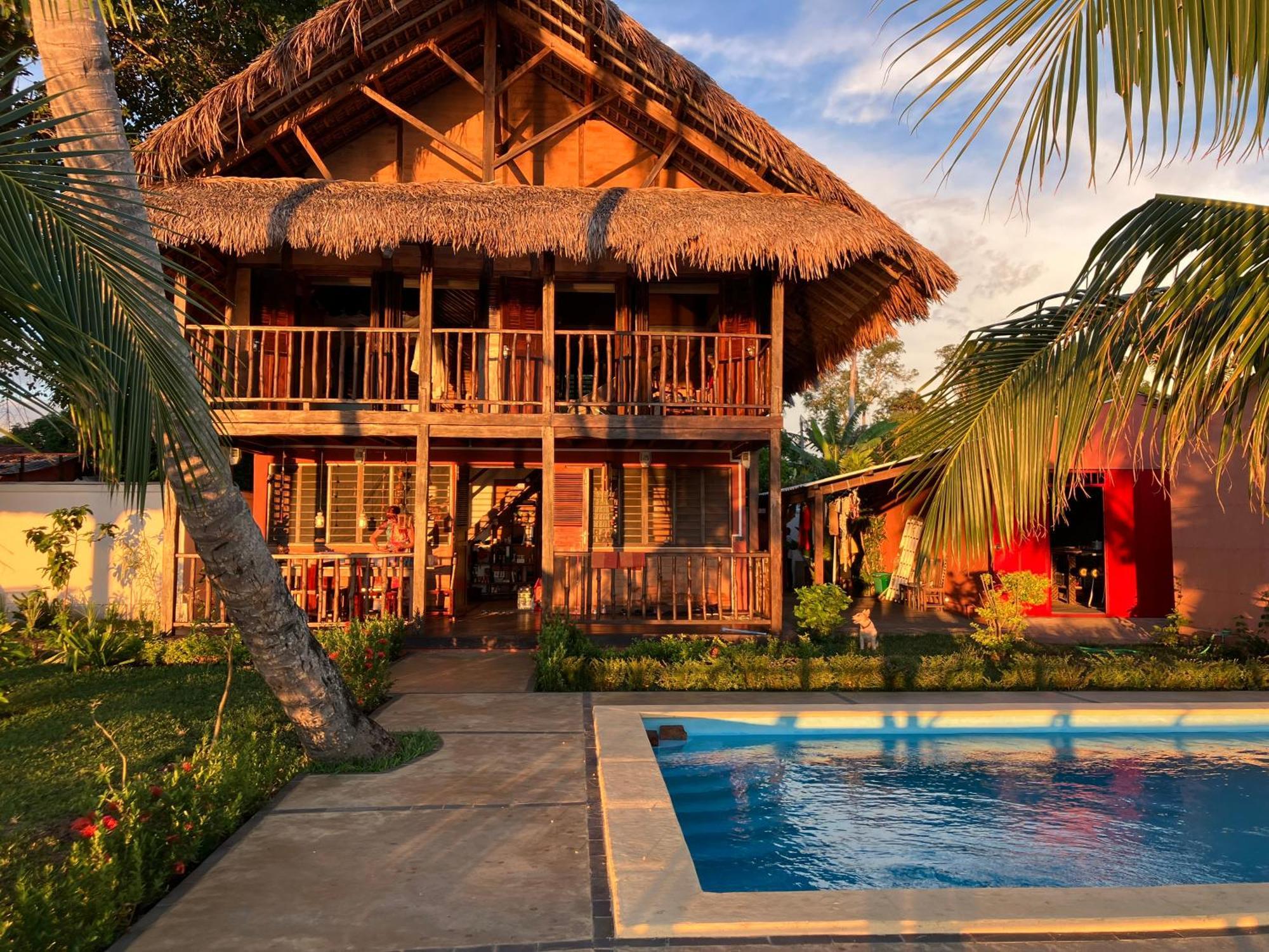 Lodge Villa Mayanki Djamandjary Εξωτερικό φωτογραφία