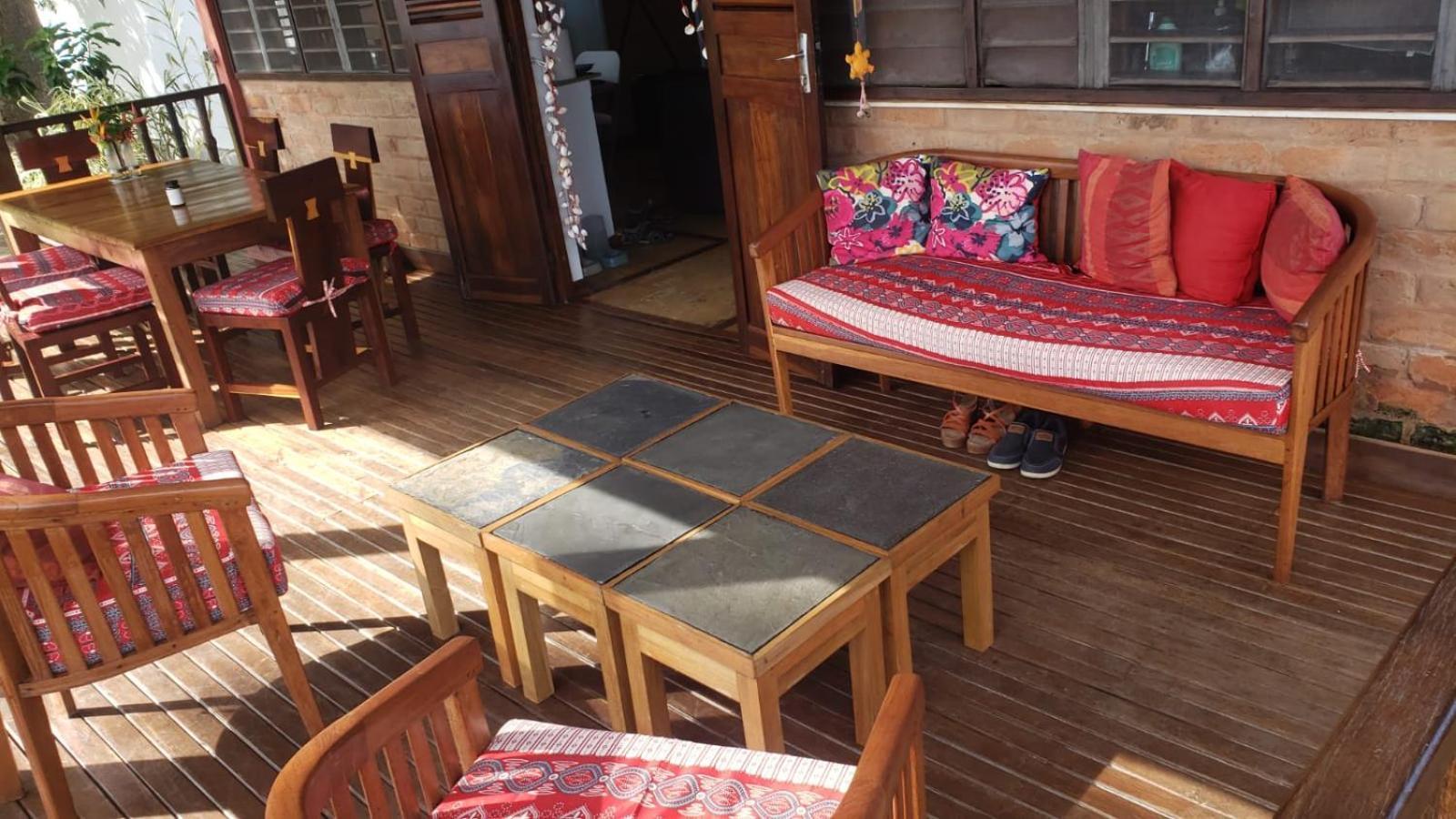 Lodge Villa Mayanki Djamandjary Εξωτερικό φωτογραφία