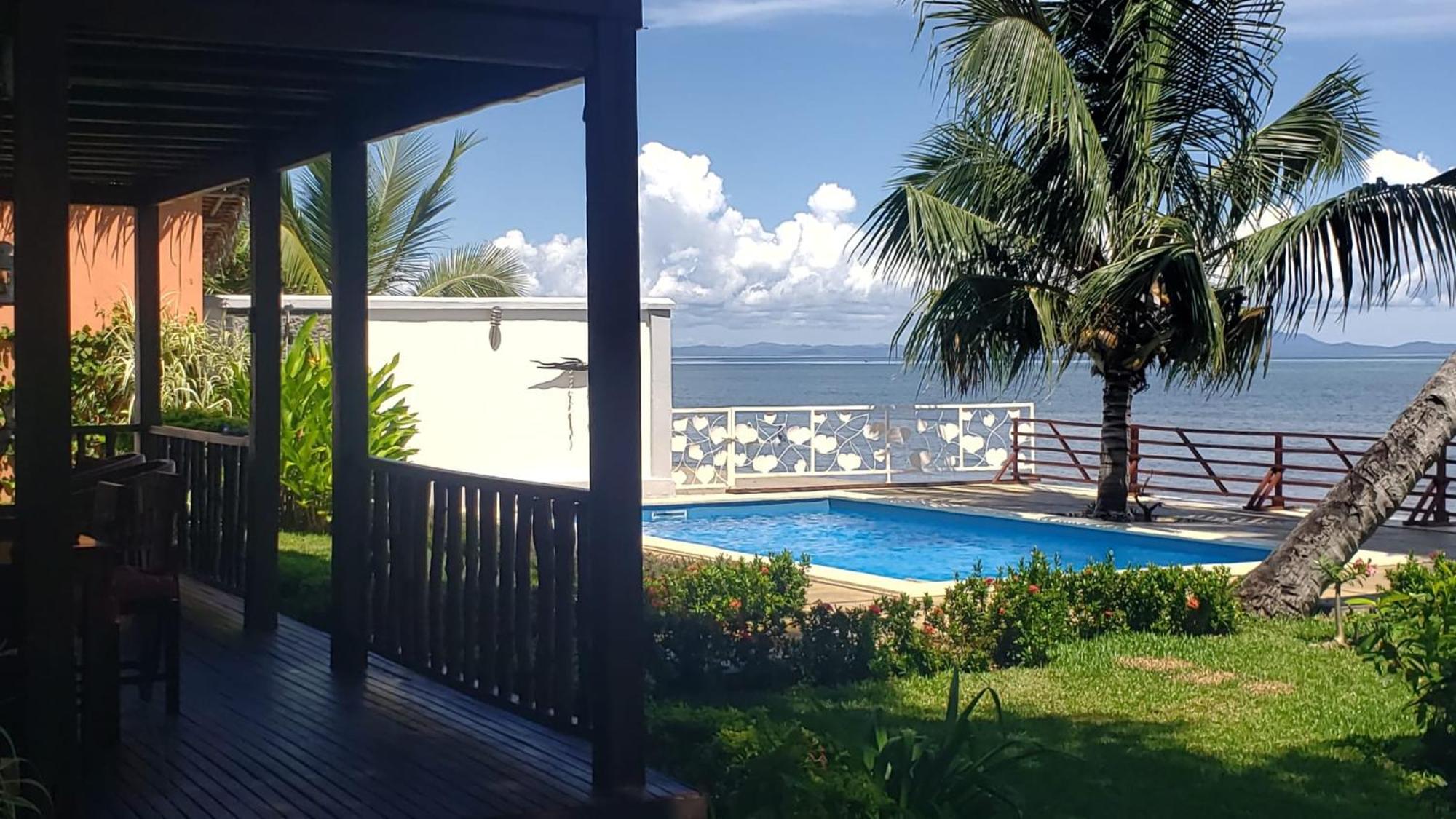 Lodge Villa Mayanki Djamandjary Εξωτερικό φωτογραφία